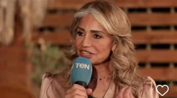 مي عمر تأخذ نصف يوم إجازة بعد وفاة والدها وتنأى بنفسها عن الخلافات